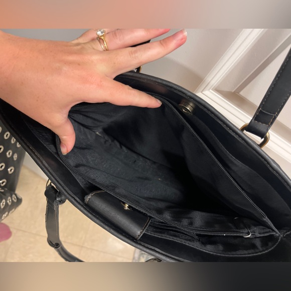 Etienne Agier Rataan purse - Picture 5 of 9